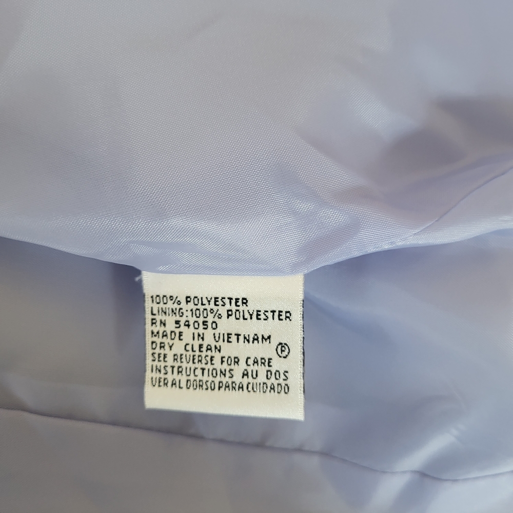 Le Suit Light Purple Dress - Picture 8 of 11